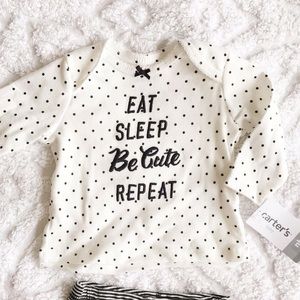 Carter's Shirts & Tops - Carter’s Baby Girl Shirt Carter's Shirts & Tops - Carter’s Baby Girl Shirt